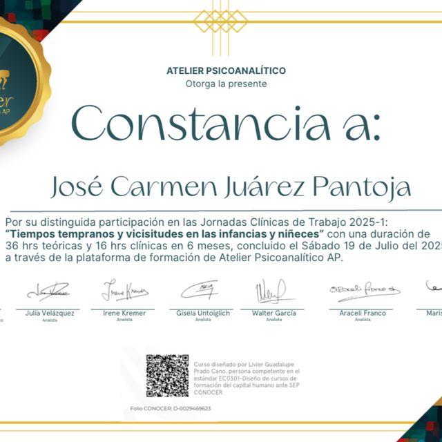 Ampliar imagen: certificate 1