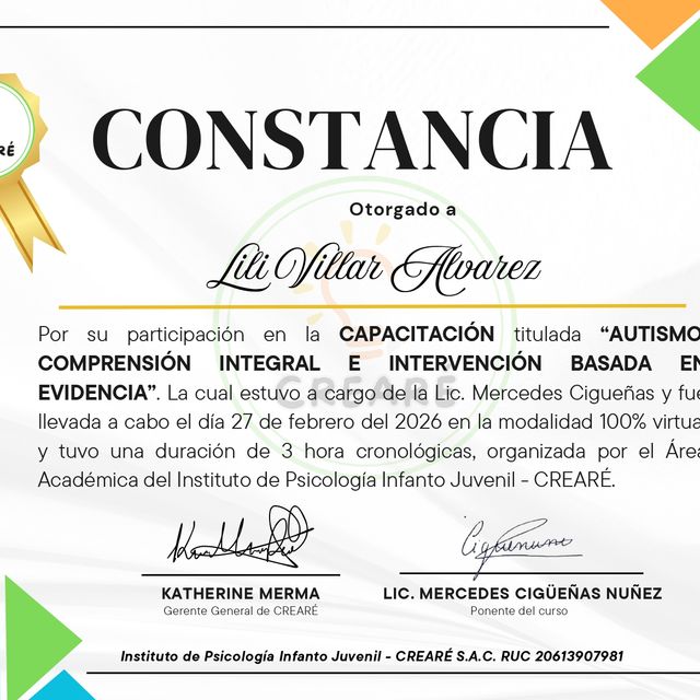 Ampliar imagen: certificate 1