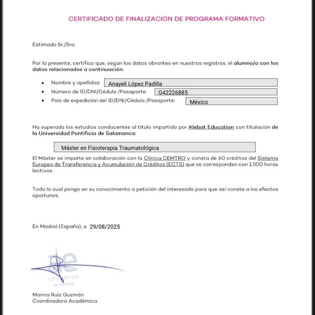 Ampliar imagen: certificate 5