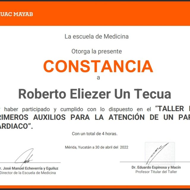 Ampliar imagen: certificate 10