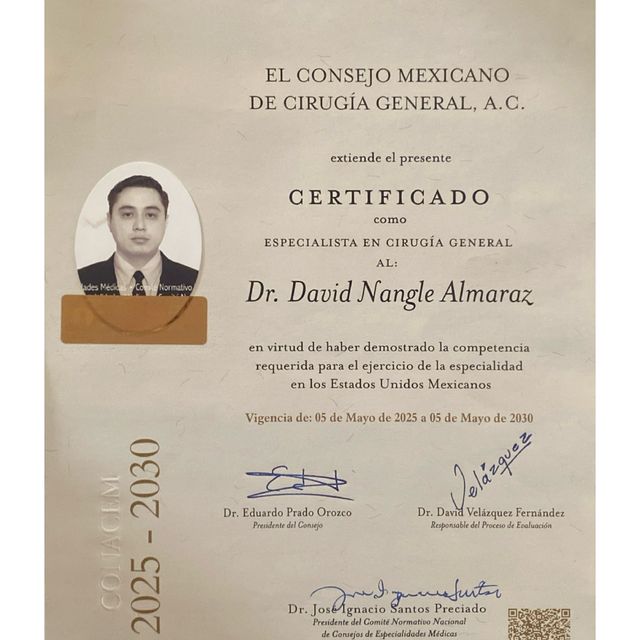 Ampliar imagen: certificate 6