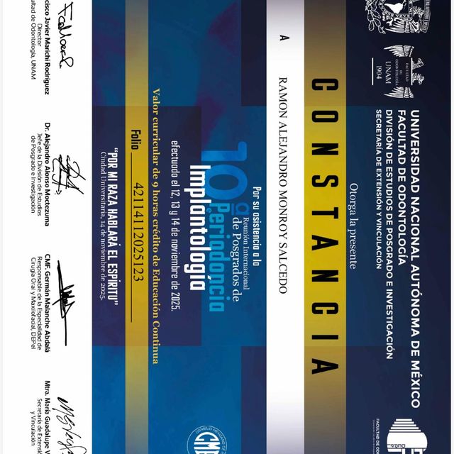 Ampliar imagen: certificate 9