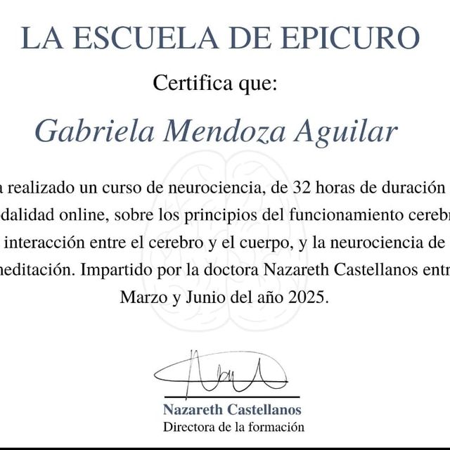 Ampliar imagen: certificate 6