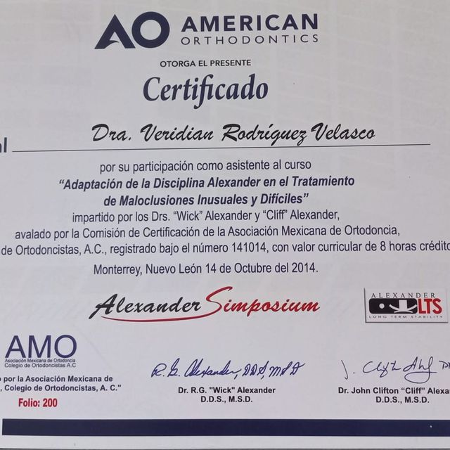 Ampliar imagen: certificate 4
