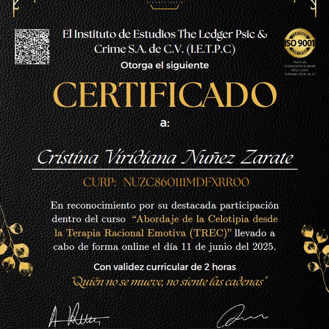 Ampliar imagen: certificate 10