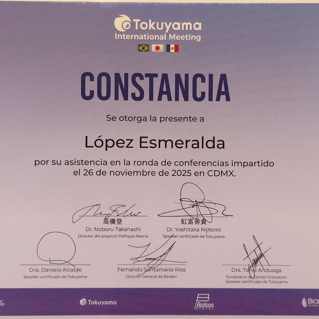 Ampliar imagen: certificate 6