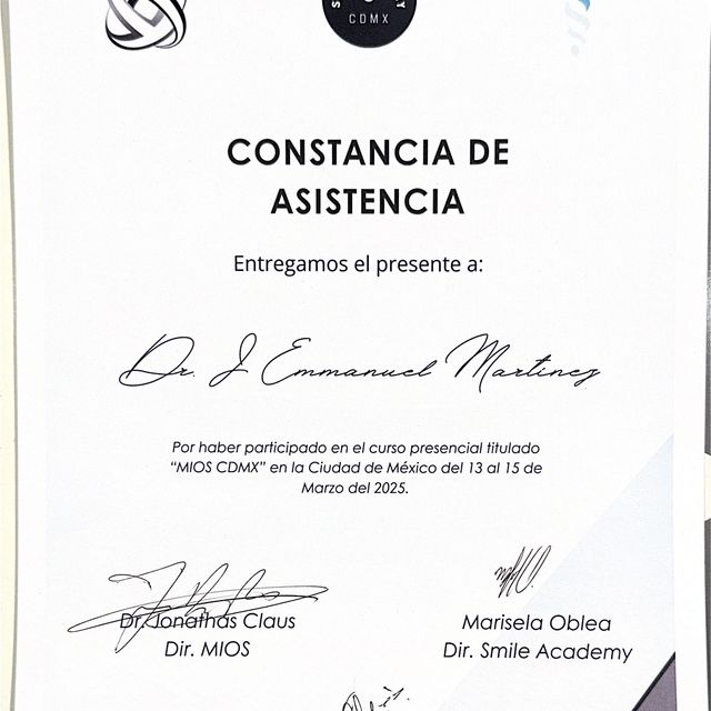 Ampliar imagen: certificate 6