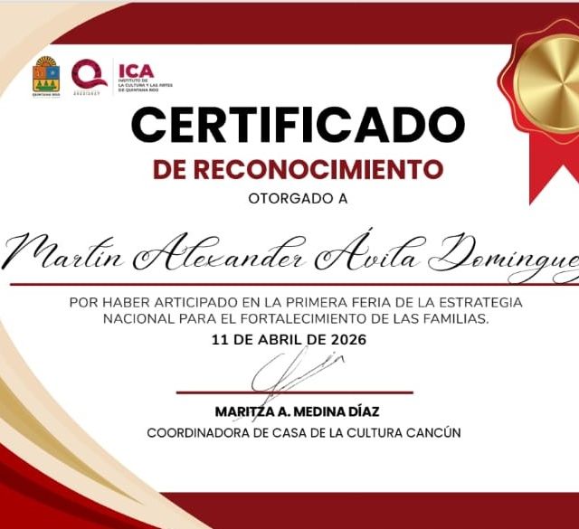 Ampliar imagen: certificate 1