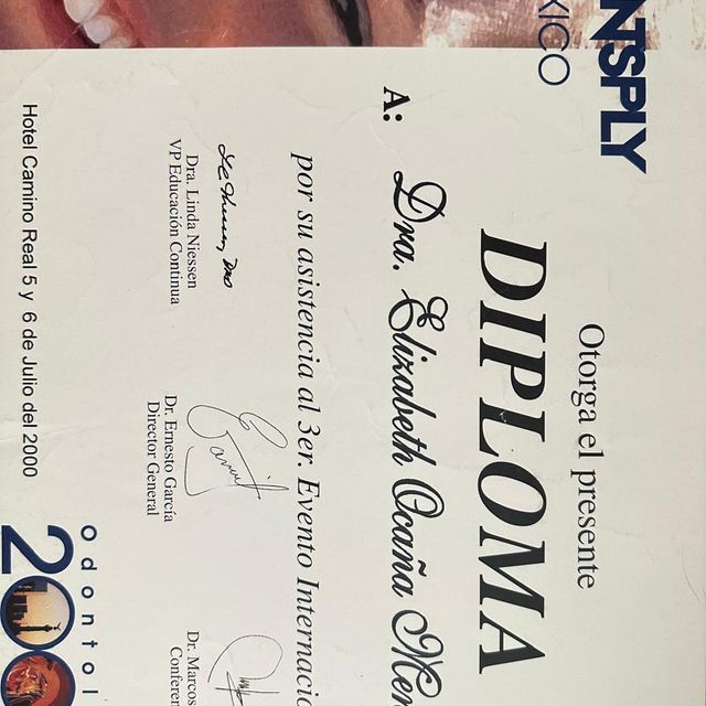 Ampliar imagen: certificate 19