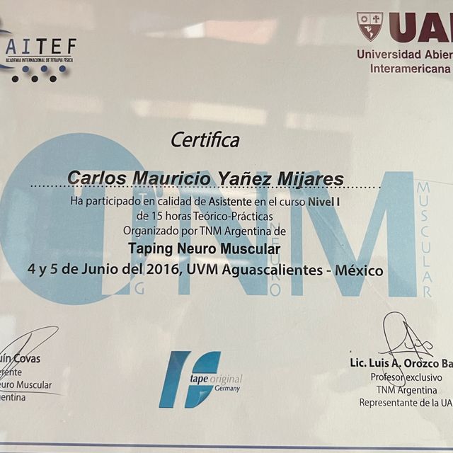 Ampliar imagen: certificate 15