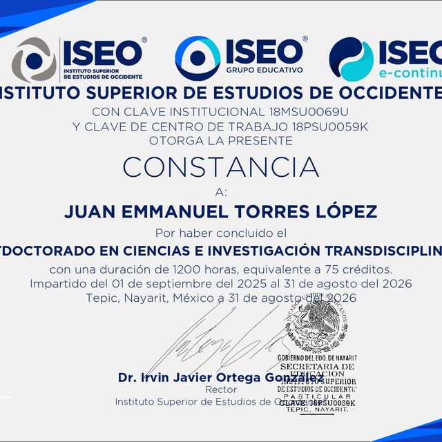 Ampliar imagen: certificate 21