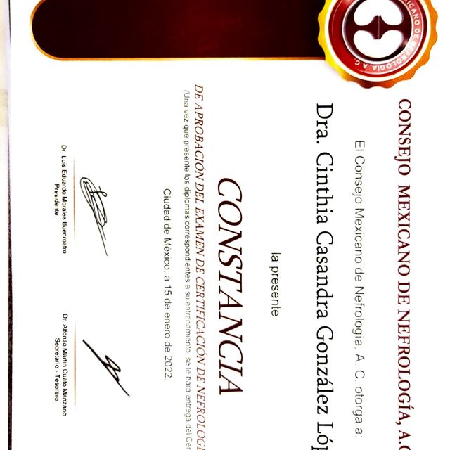 Ampliar imagen: certificate 1