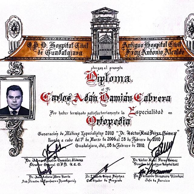 Ampliar imagen: certificate 6