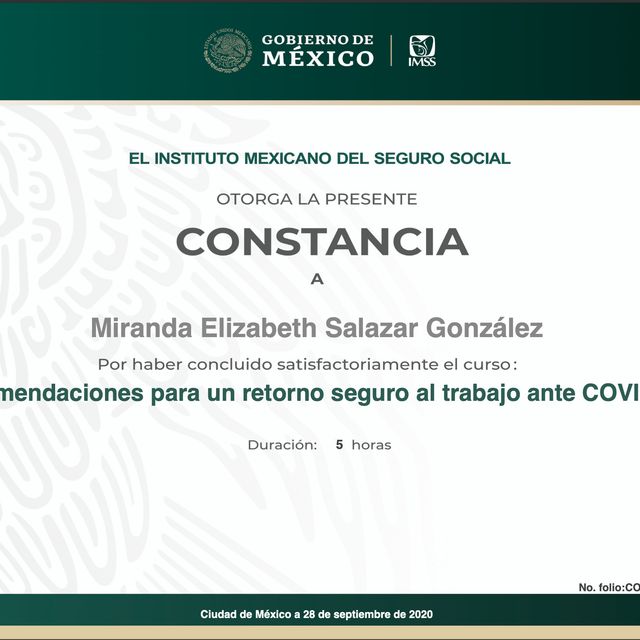 Ampliar imagen: certificate 8