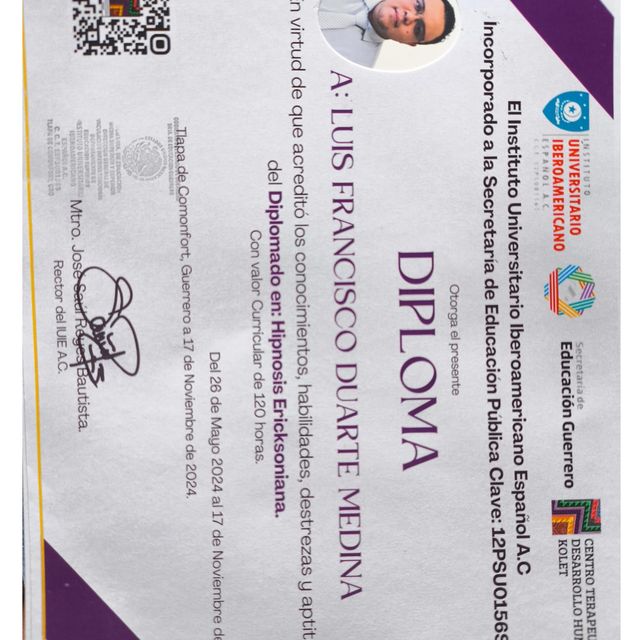 Ampliar imagen: certificate 4