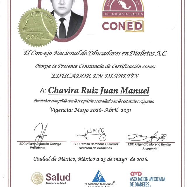 Ampliar imagen: certificate 1