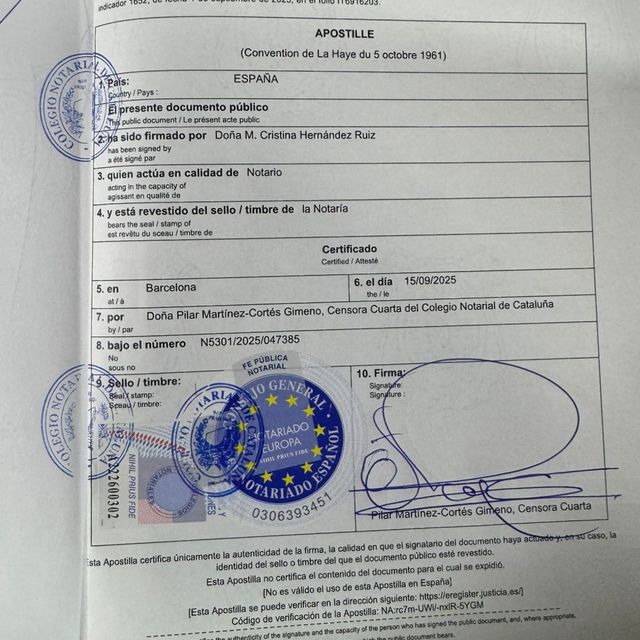 Ampliar imagen: certificate 20