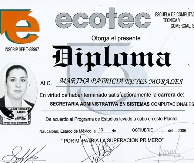 Ampliar imagen: certificate 9