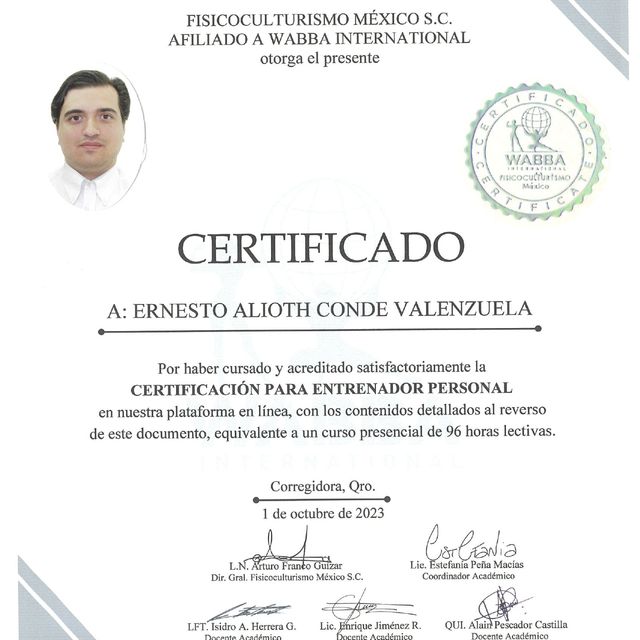 Ampliar imagen: certificate 1