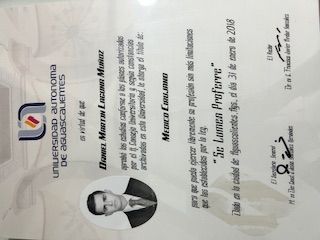 Ampliar imagen: certificate 1