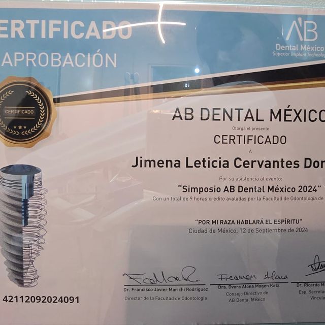 Ampliar imagen: certificate 4