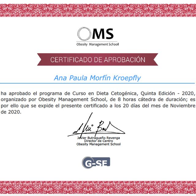 Ampliar imagen: certificate 5