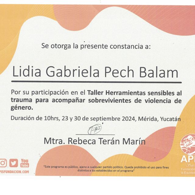 Ampliar imagen: certificate 3
