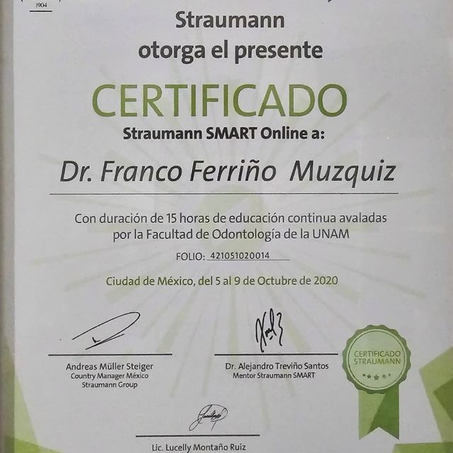 Ampliar imagen: certificate 2