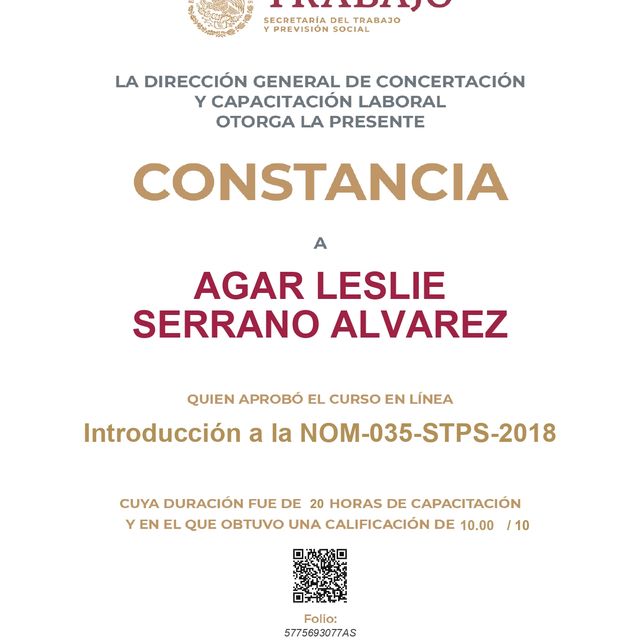 Ampliar imagen: certificate 3