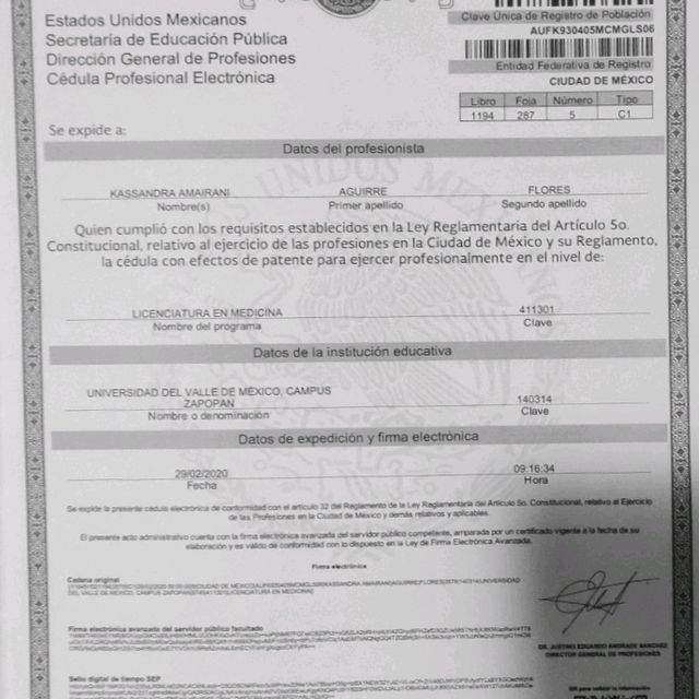 Ampliar imagen: certificate 6