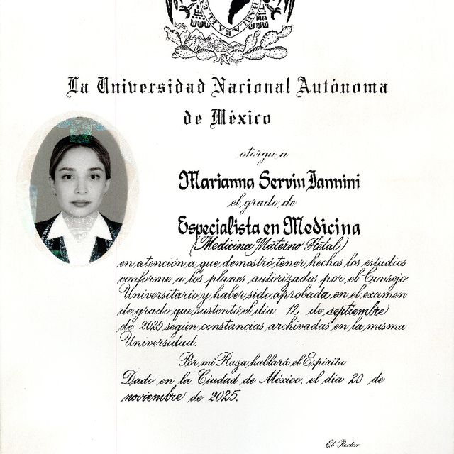 Ampliar imagen: certificate 6