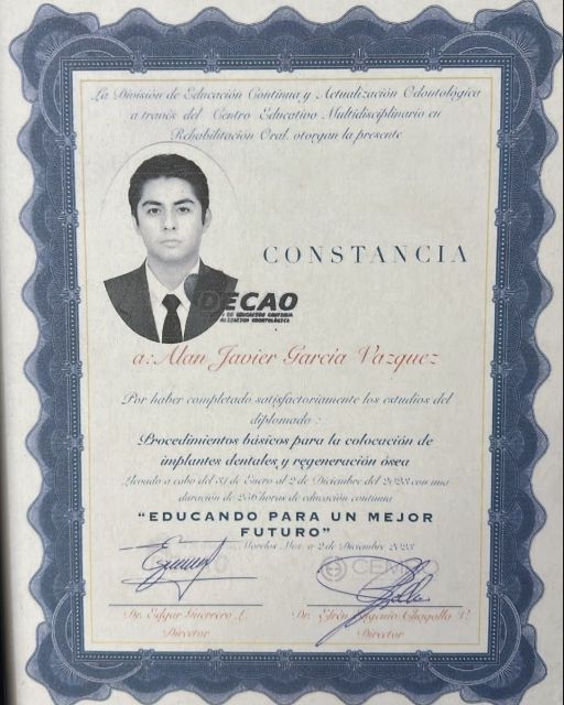 Ampliar imagen: certificate 1