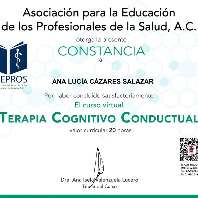 Ampliar imagen: certificate 5
