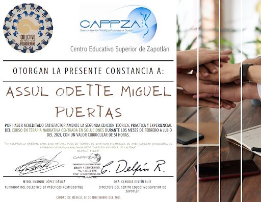 Ampliar imagen: certificate 6