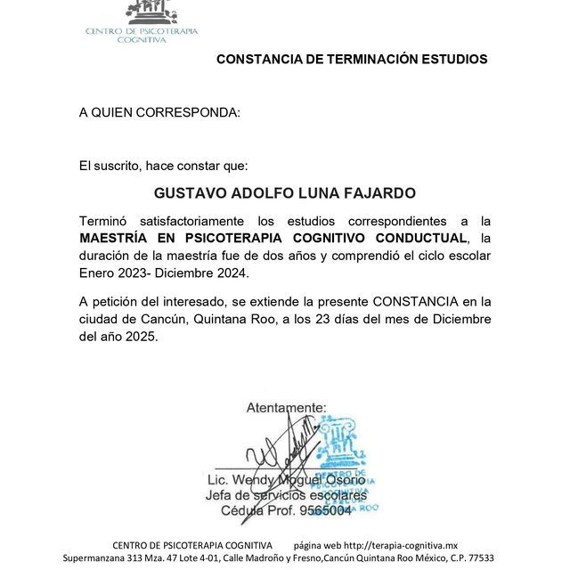Ampliar imagen: certificate 9