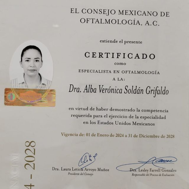 Ampliar imagen: certificate 8