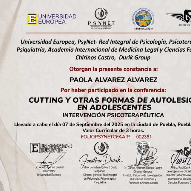 Ampliar imagen: certificate 2