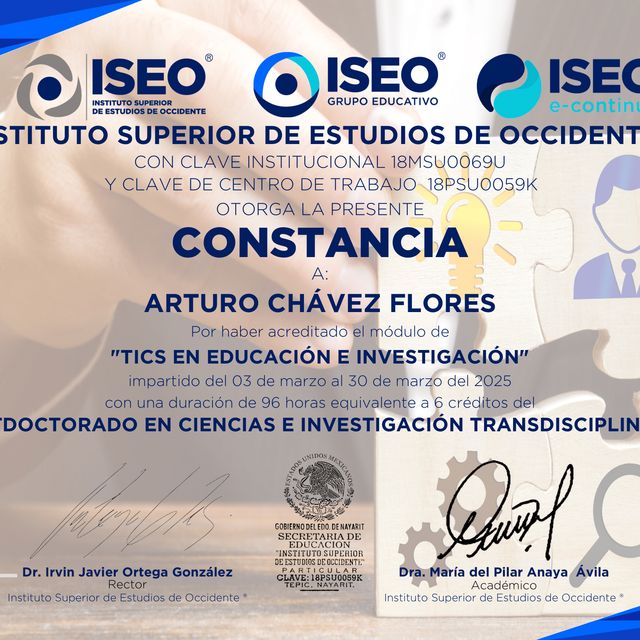 Ampliar imagen: certificate 29