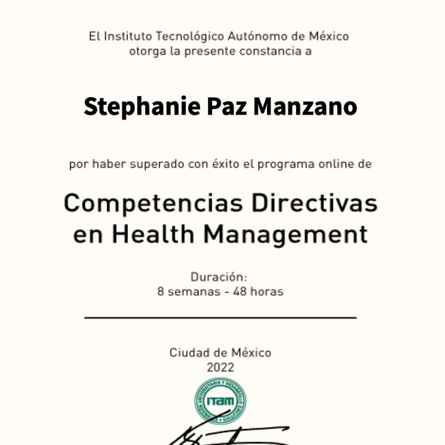 Ampliar imagen: certificate 6