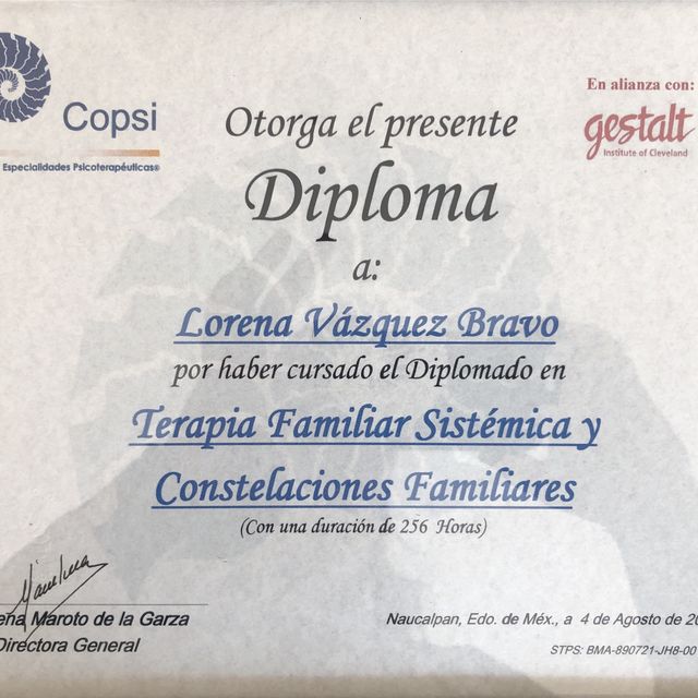 Ampliar imagen: certificate 1