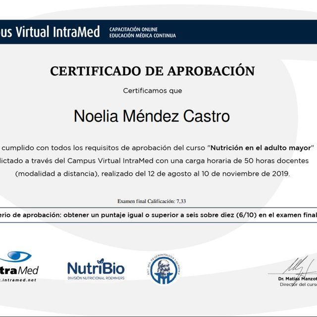 Ampliar imagen: certificate 10