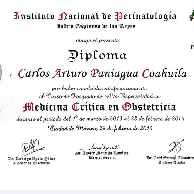 Ampliar imagen: certificate 4