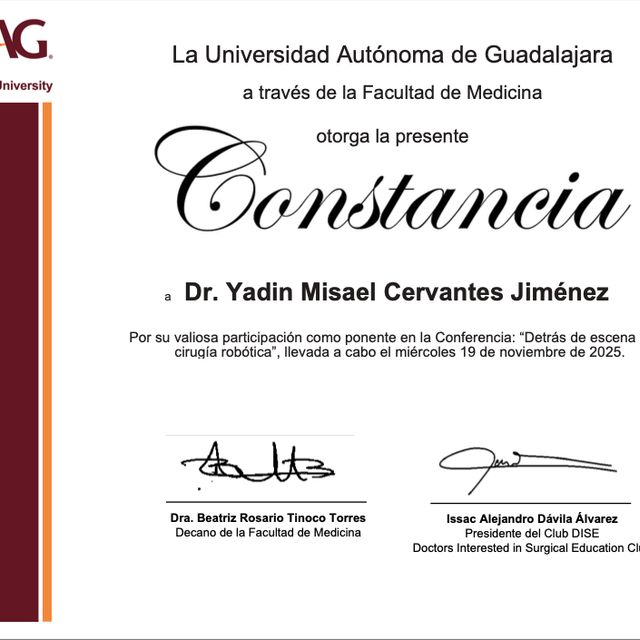 Ampliar imagen: certificate 6