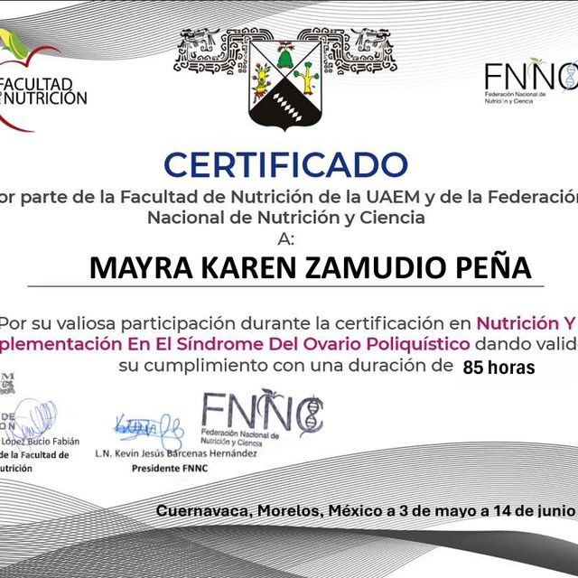 Ampliar imagen: certificate 9
