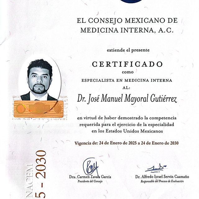 Ampliar imagen: certificate 2