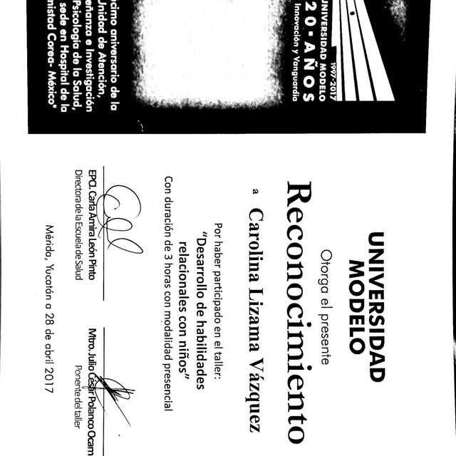 Ampliar imagen: certificate 5