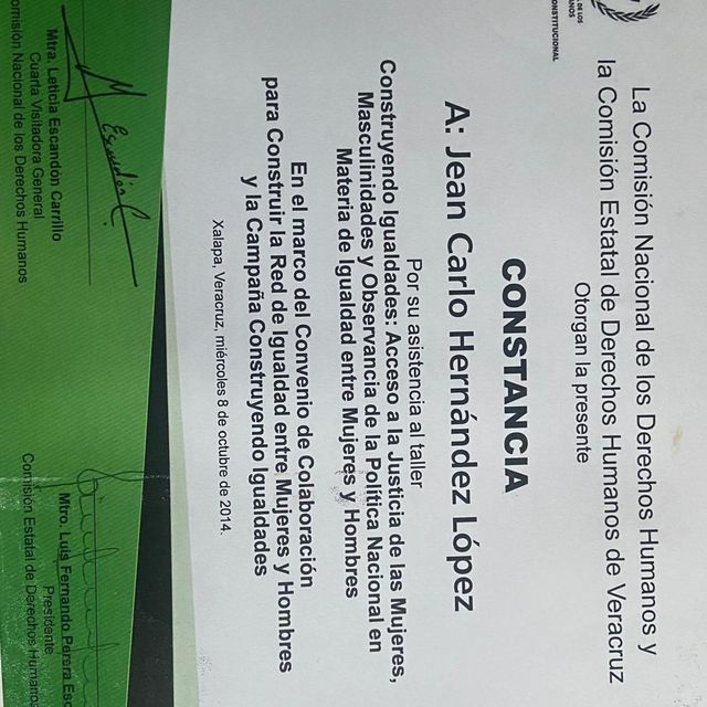 Ampliar imagen: certificate 9