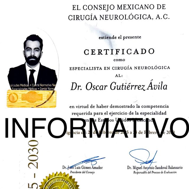 Ampliar imagen: certificate 6