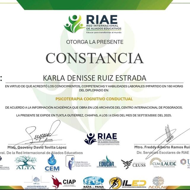 Ampliar imagen: certificate 2