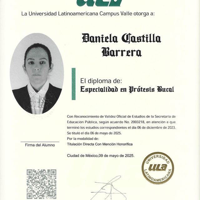 Ampliar imagen: certificate 6